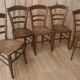 Series 5 Luterma bistro chairs