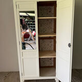 Parisian art deco wardrobe