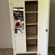 Parisian art deco wardrobe