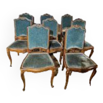 Louis XV chairs