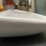 Ceramic wall shelf