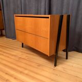 Bedding Cabinet, Czechoslovakia, 1960s