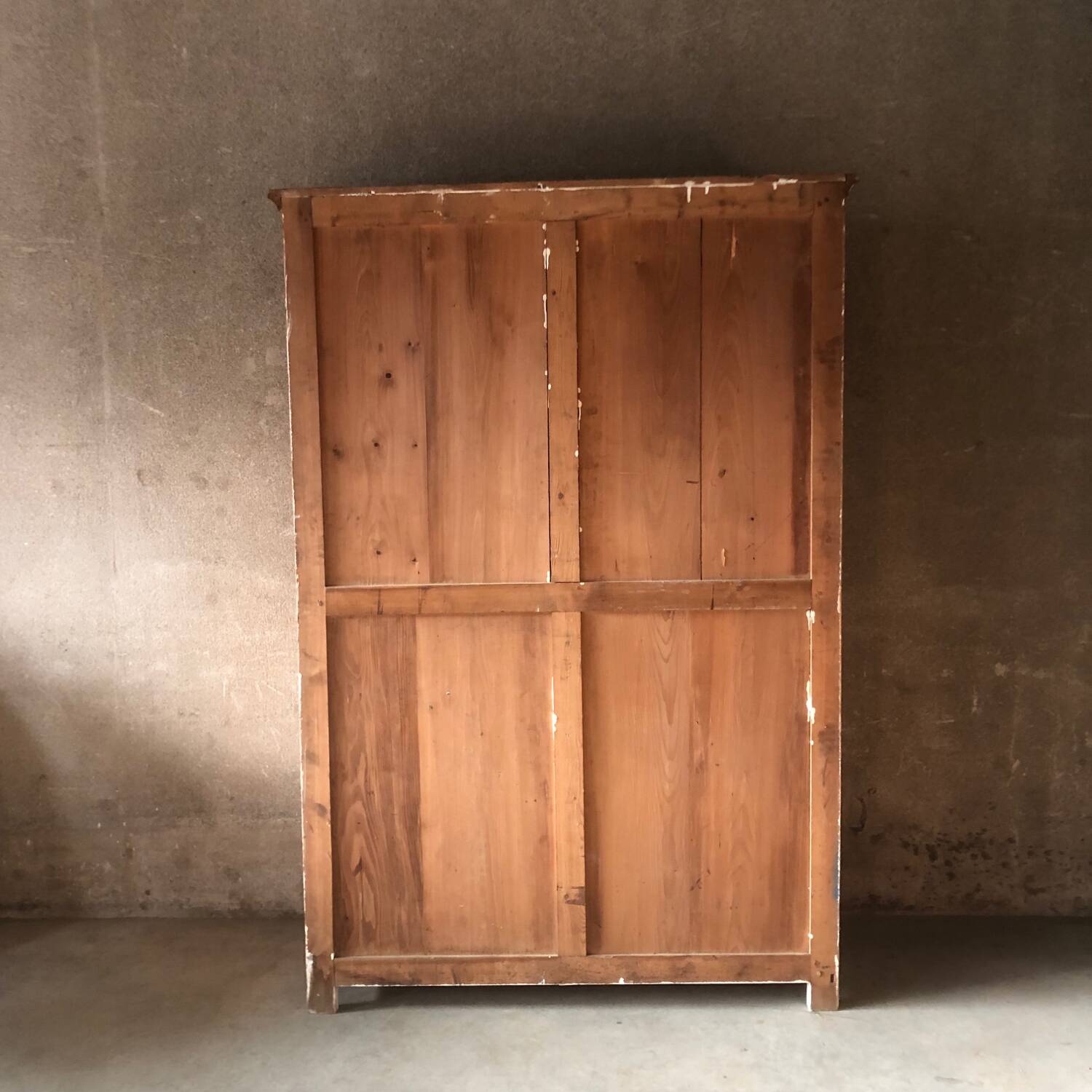 Old Parisian wardrobe