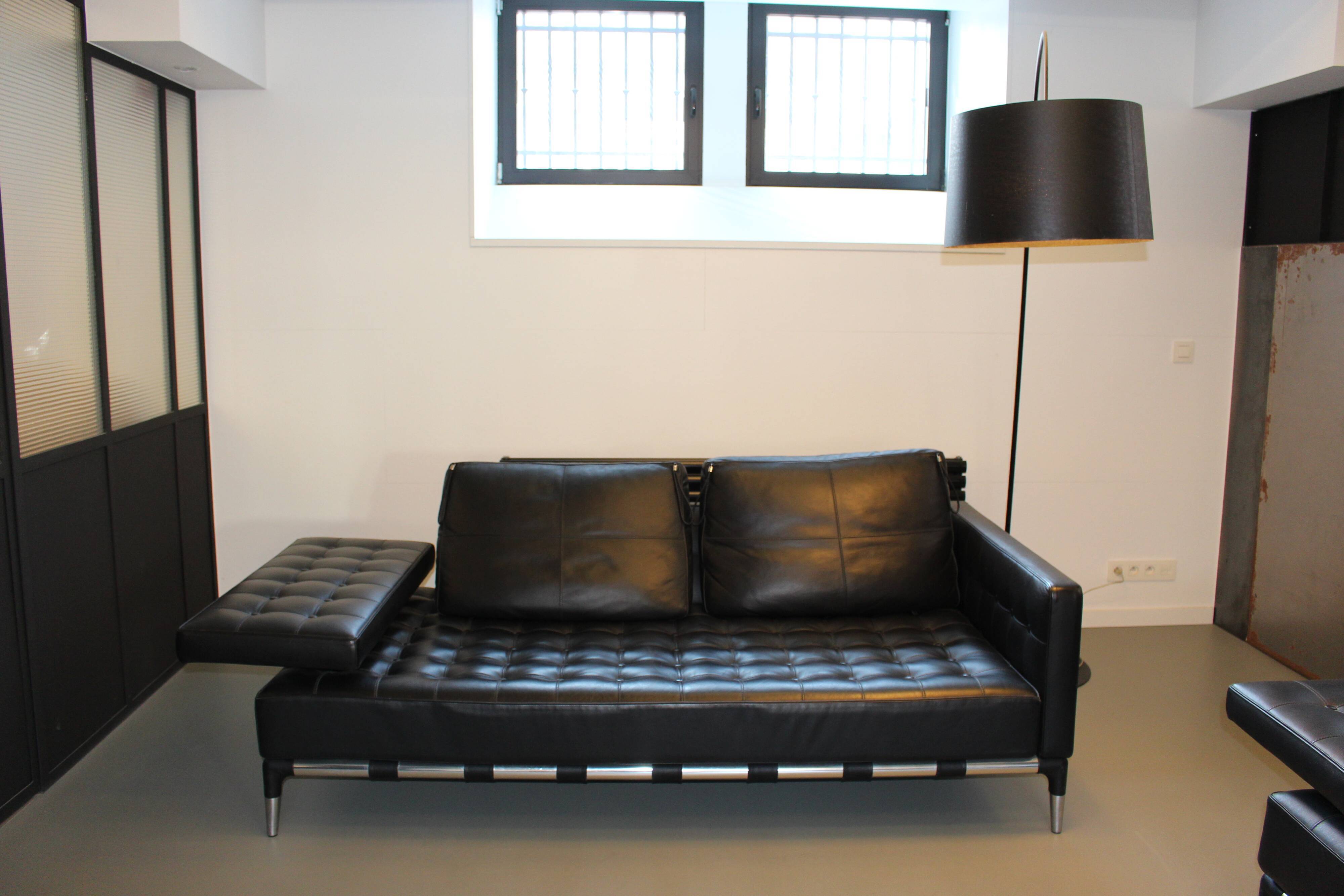 Canapé privé de Philippe Starck édition Cassina