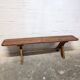 Farm bench