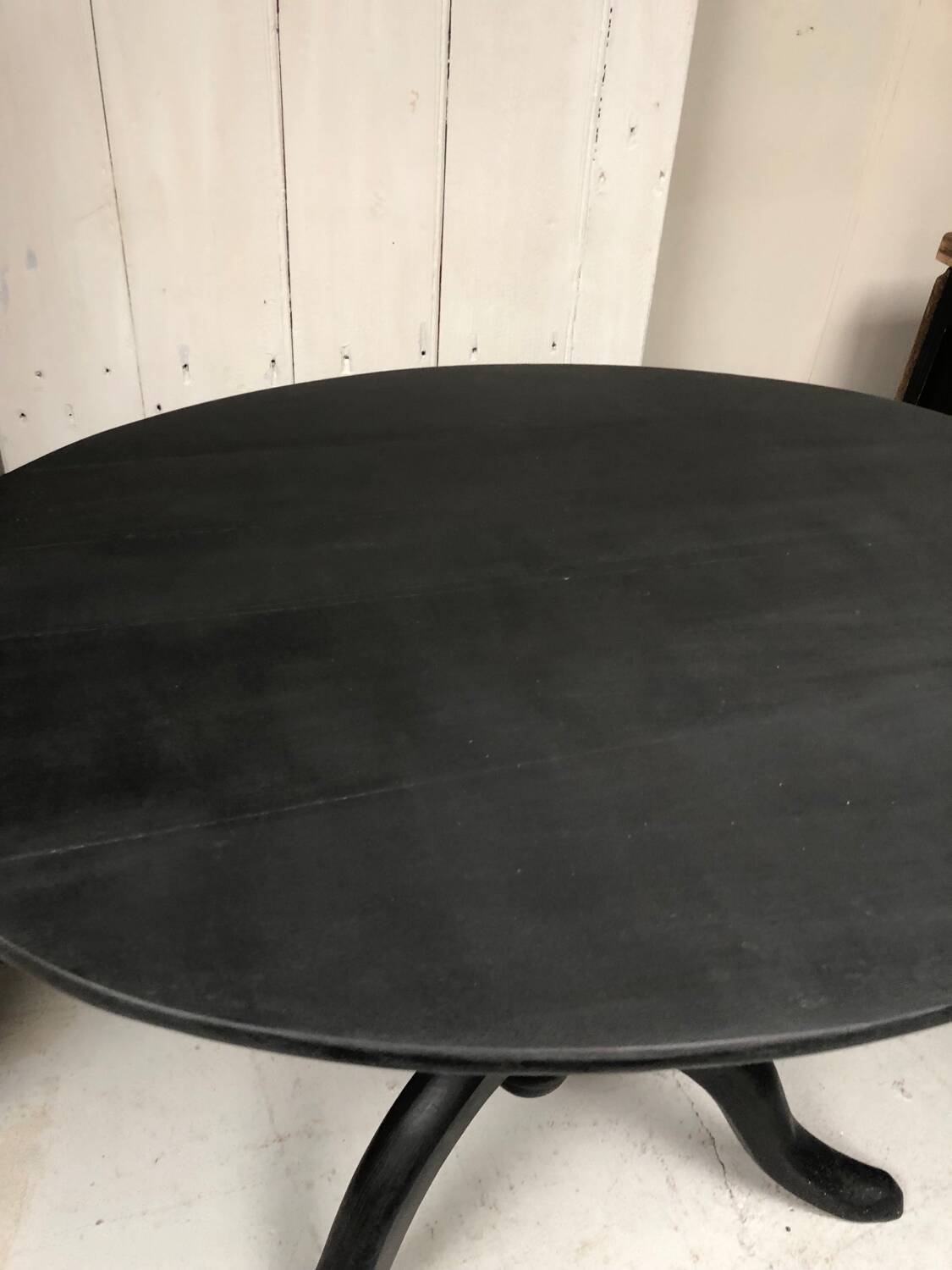 Ancienne table de vigneron