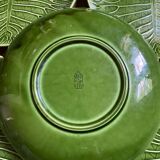 Vintage Gien cabbage plates