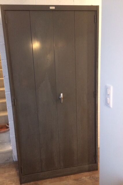 Industrial wardrobe Roneo Cabinet