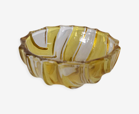 Glass pocket trays
