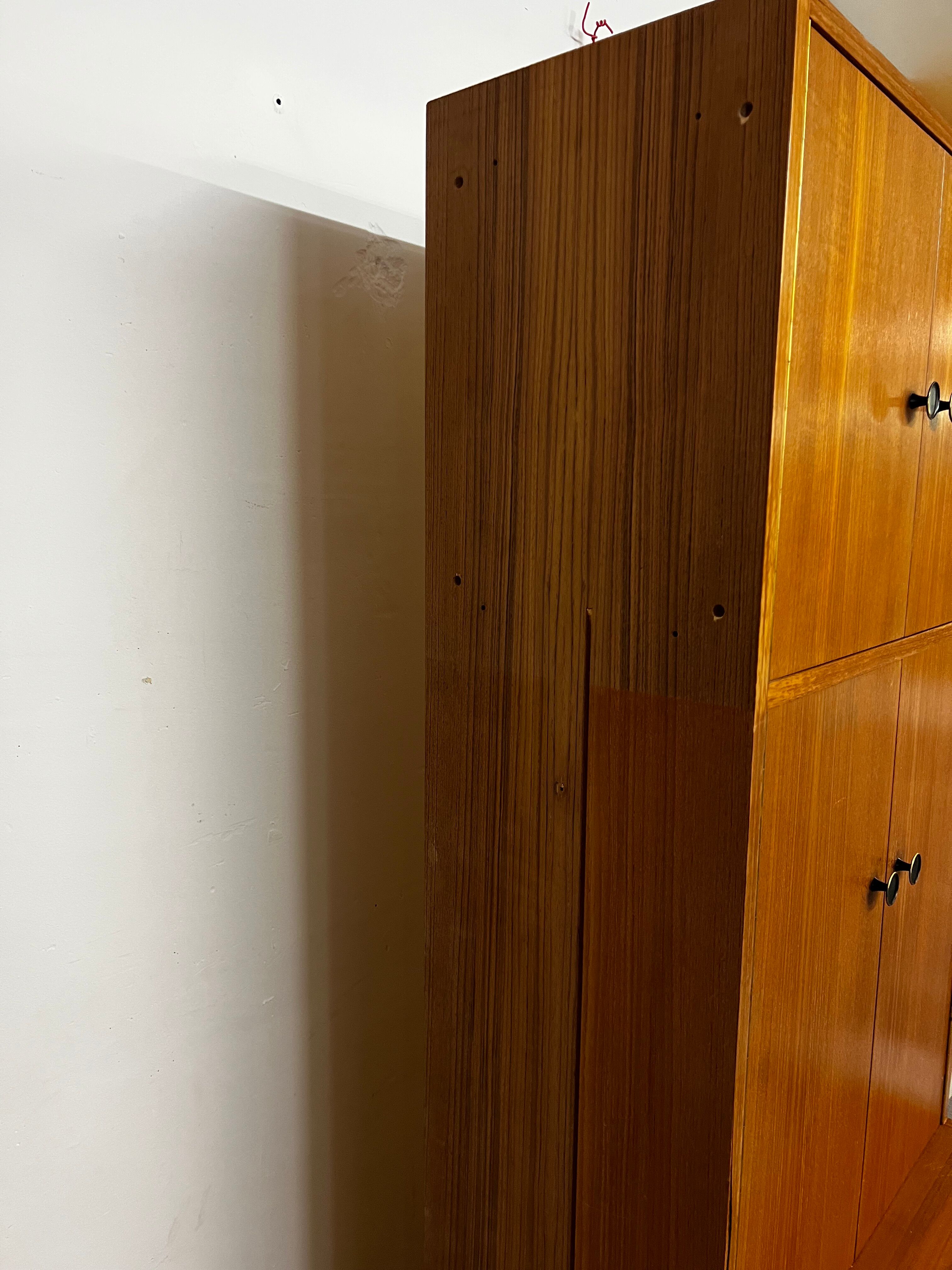 Vintage storage unit