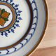 Assiette maison Adams Titian Ware