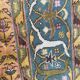 Carpet Spanish made knotted 190x245cm