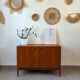 Enfilade vintage en teck