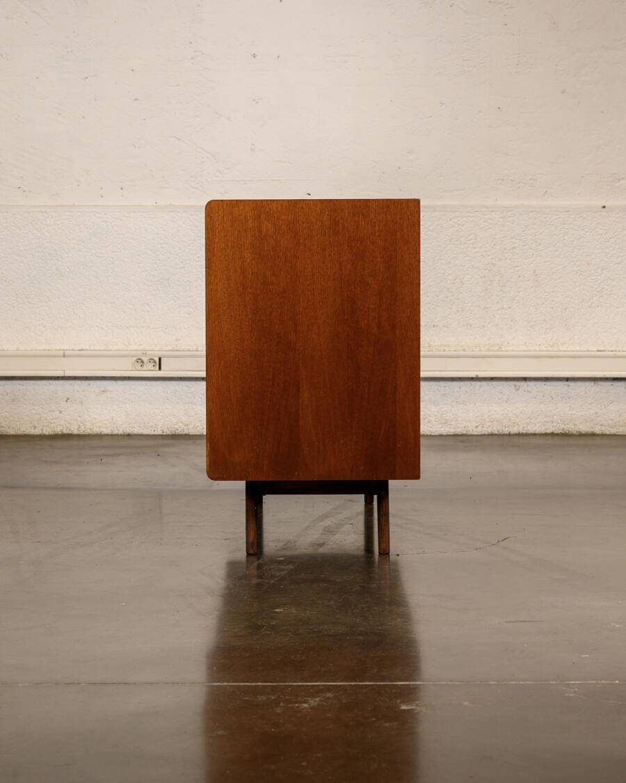 Buffet JIROUTEK tiroirs roses