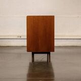 Buffet JIROUTEK tiroirs roses