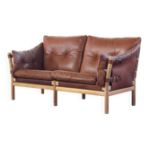 Vintage lounge sofa Ilona by Arne Norell for Norrell Mobel AB, 1960s