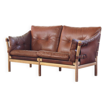Vintage lounge sofa Ilona by Arne Norell for Norrell Mobel AB, 1960s