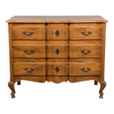 Commode arbalète style Louis XV