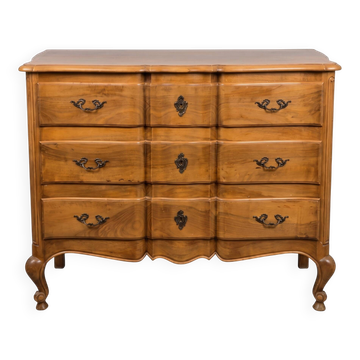 Commode arbalète style Louis XV