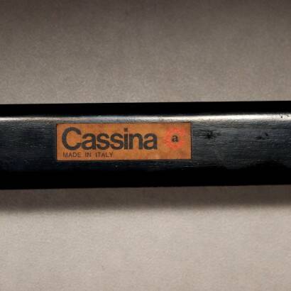 'Leggera' chairs by Gio Ponti for Cassina 1960s-70s