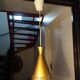 Diabolo suspension Italy 1960