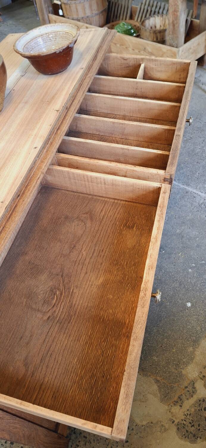 Antique Parisian sideboard