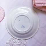 Luneville talking plate collection