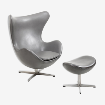 Egg chair par Arne Jacobsen