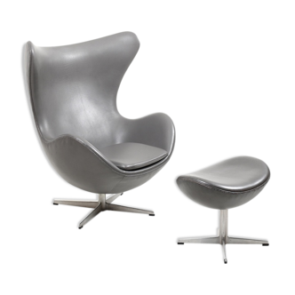 Egg chair par Arne Jacobsen
