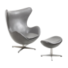 Arne Jacobsen Egg Chair with Tilt Function