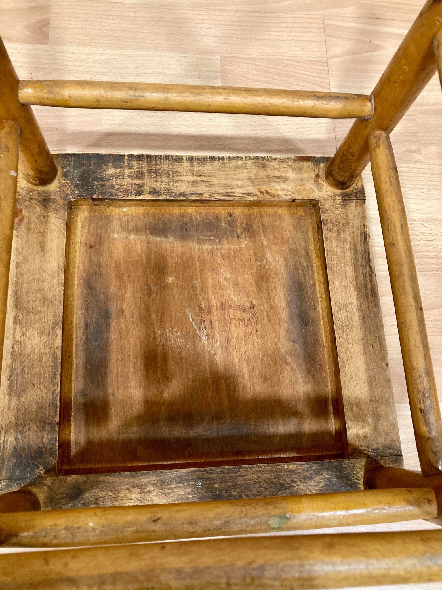 Tabouret Luterma