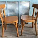 Set of 2 Baumann chairs
