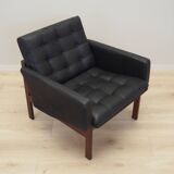 Rosewood armchair, Danish design, 1960s, designer: Ole Gjerløv Knudsen & Torben Lind, manufacturer: