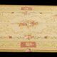 Handmade Aubusson style rug - 180 x 278 cm "Galerie Sardje"