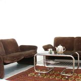 DS50 Sofa Set from de Sede, 1970s, Set of 4