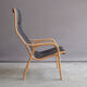 Set of chairs Lamino Yngve Ekström for Swedese
