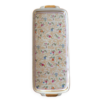 Haviland cake dish