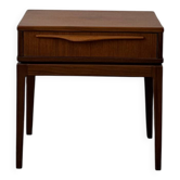 Vintage bedside table from the 1960s.