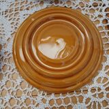 12 tasses à café anciennes avec soucoupes