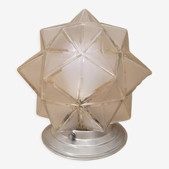 Lampe globe