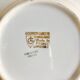 Baby plate Limoges Vintage