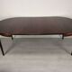Scandinavian extendable table