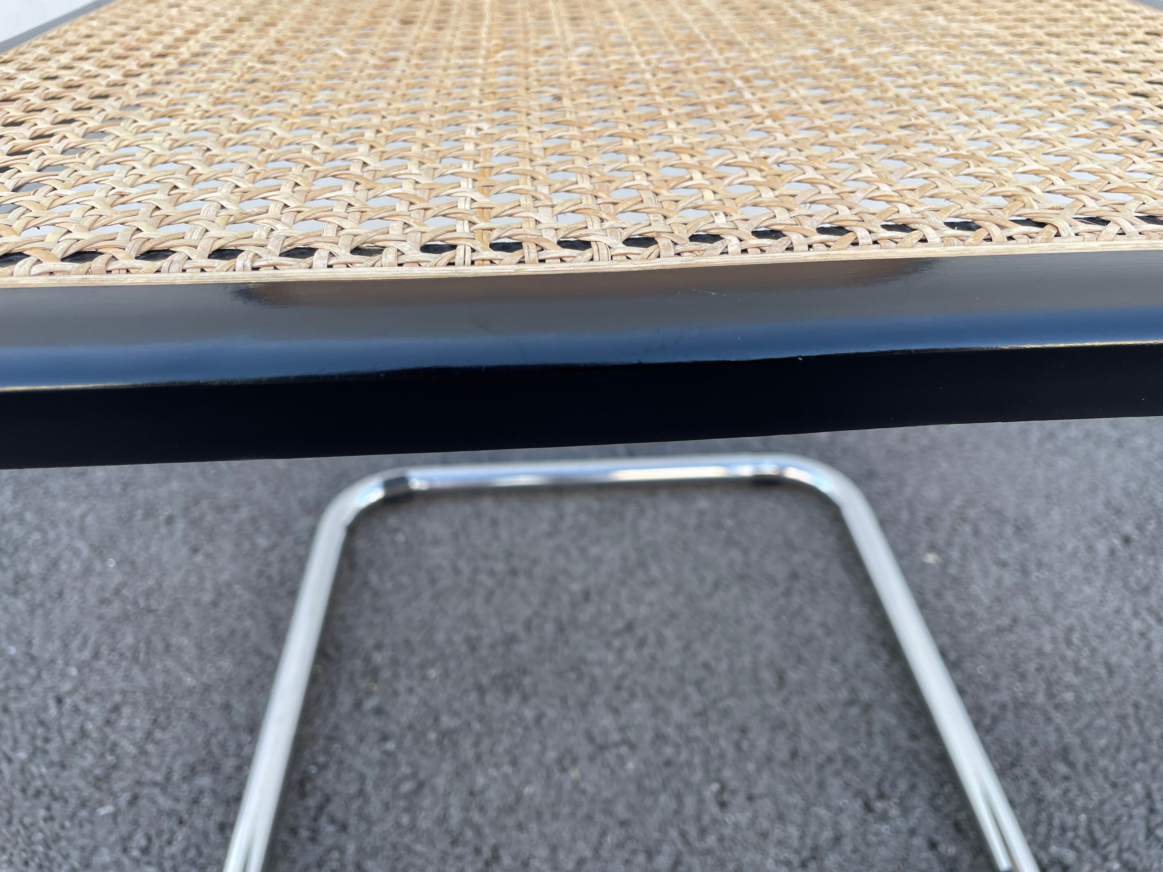 Chair B32 by Marcel Breuer