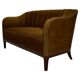 1930s Art Deco sofa, Czechoslovakia