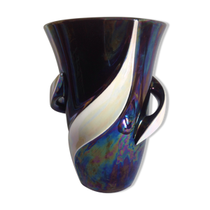 vase en céramique