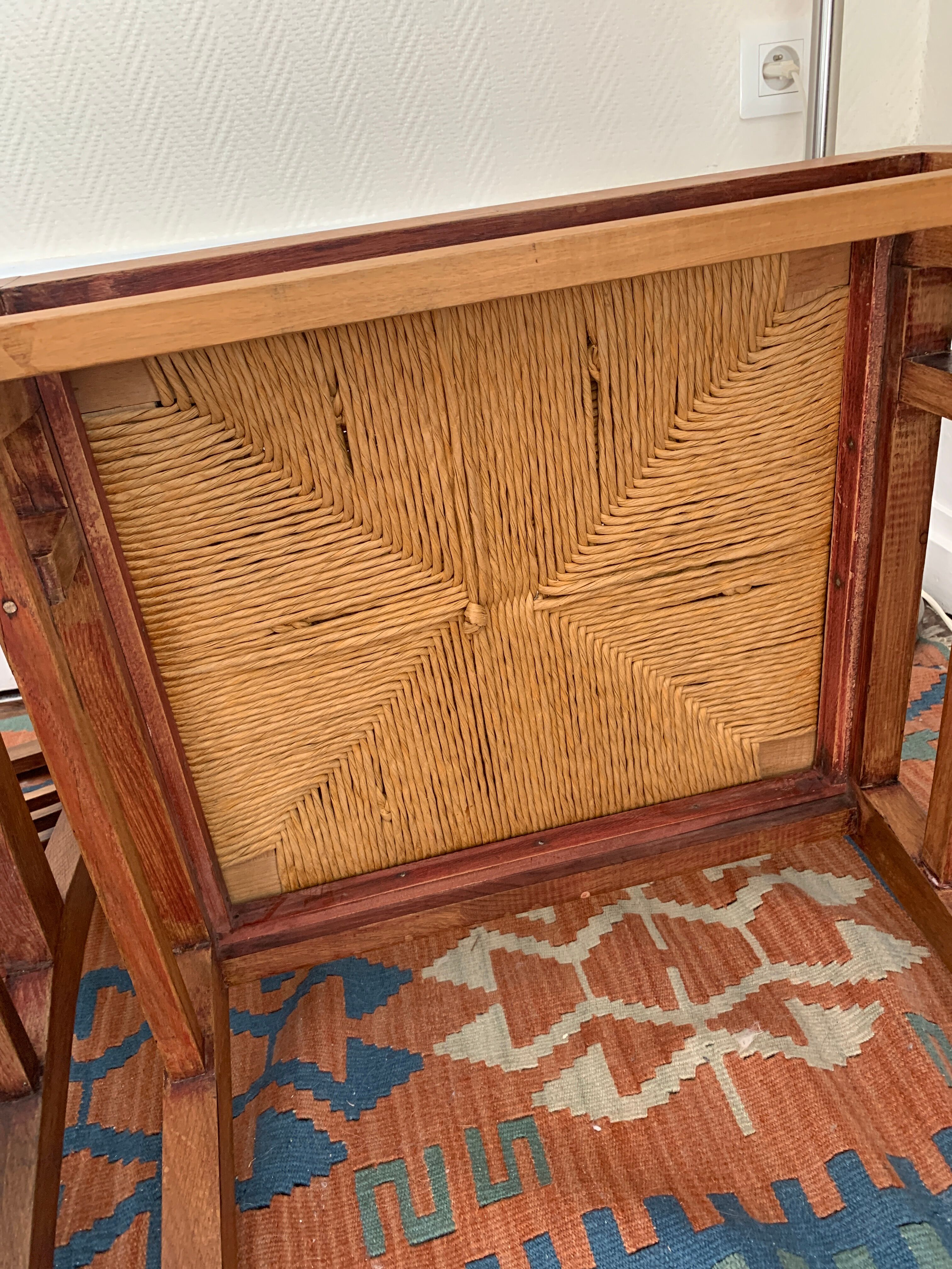 Pair of René Gabriel armchairs