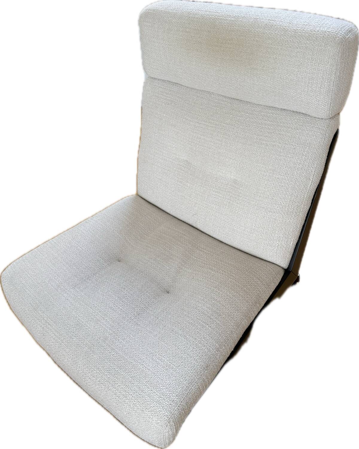 Luxury bergère armchair Minotti