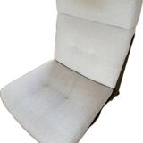 Luxury bergère armchair Minotti