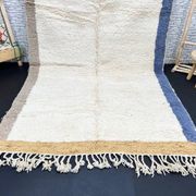 Tapis en laine marocain 3/2 mètre