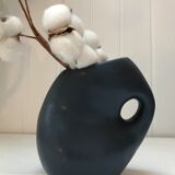 Blue vase